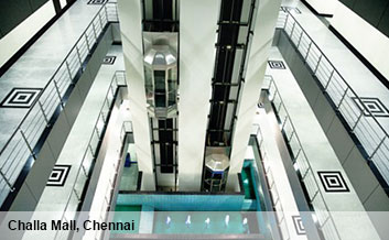 Challa Mall, Chennai