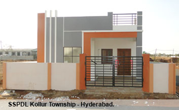  Kollur Township, Hyderabad.