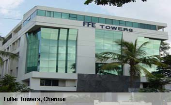 Fuller Towers, Chennai