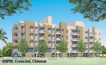 SSPDL Crescent, Chennai