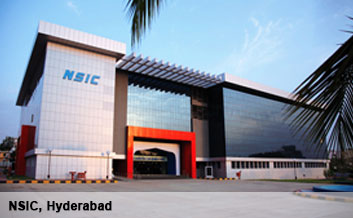 NSIC Office Building, Hyderabad