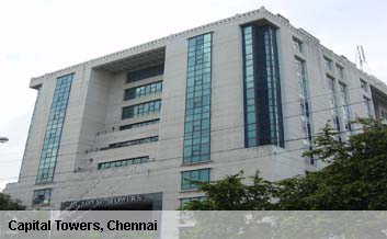 Capital Towers, Chennai